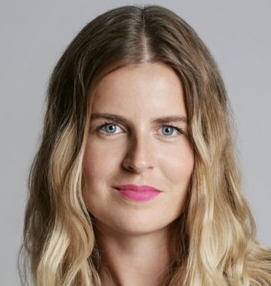 headshot of Alexandra Georgescu