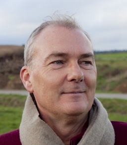 headshot of Christian Roggeman